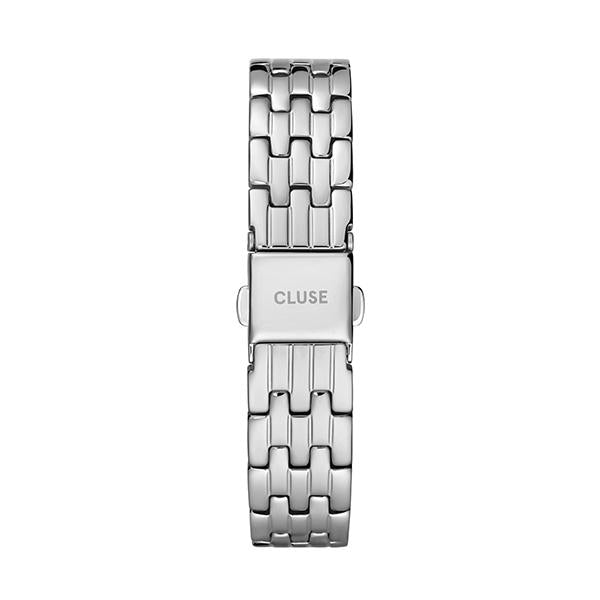 CLUSE 16mm Strap Silver Link