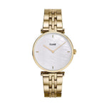 CLUSE Triomphe Gold White Pearl/Gold