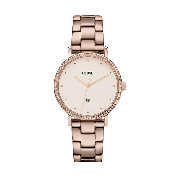 CLUSE Le Couronnement Rose Gold/Winter White Rose Gold