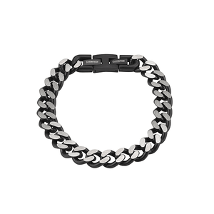 Cudworth Stainless Steel Chain Bracelet