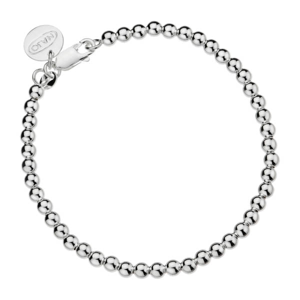 Najo Silver Orbs Bracelet